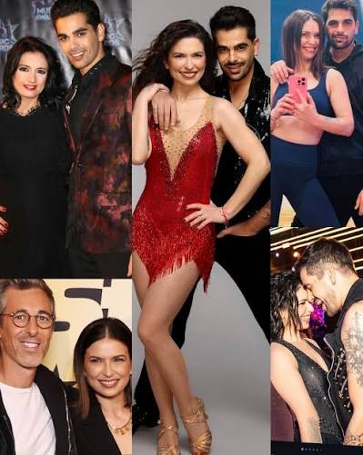 Lucie Bernadoni en couple avec Christophe Licata ? Ils auraient tous les  deux quitté leur conjoint respectif, Michael Goldman et Coralie Licata,  pour vivre leur histoire d'amour. Tous les détails en commentaire #
