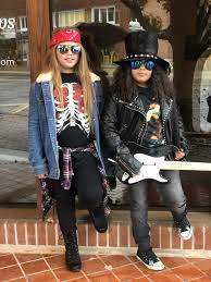 Axl Rose And Slash Costume Guns N Roses Slash Costume Costumes Halloween Costumes