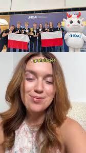 🇵🇱 Polski uczeń wygrał Międzynarodową Olimpiadę Sztucznej Inteligencji!  🤖🏆, Krzysztof Rojek z III LO we Wrocławiu wygrał Olimpiadę Sztucznej  Inteligencji, która odbyła się w Pekinie 🇨🇳 Polak pokonał ...