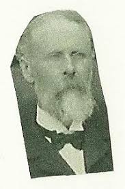 Rev John Otis Barrows (1833-1918)