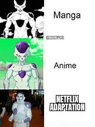 Jan 17, 2020 · dragon ball z: Dragon Ball Z Memes 006 Manga Anime Netflix Adaptation Comics And Memes