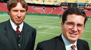 It's been 20 years since Daniel Snyder bought the Redskins. Here's a  season-by-season look.