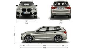 Avec des lignes légèrement adoucies, une calandre plus imposante, le x3 adopte un look plus expressif. Voitures Bmw X3 M Caracteristiques Techniques Bmw France