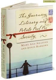 Second Favorite Book Of The Last Five Years The Guernsey Literary And Potato Peel Pie Society The Guernsey Literary Book Club Questions Books