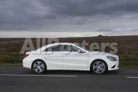 2013 Mercedes Benz Cla 180 Sport Transportation Photographic Print 30 X 20 Cm Transportation Poster Mercedes Benz Benz