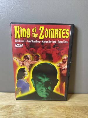 King of the Zombies (DVD, 2001) 89218323699| eBay