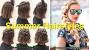 Shoulder Length Hair Summer Hairstyles For Short Hair