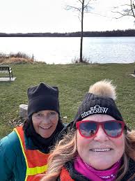 We chose hiking over shopping today!!