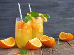 Crecí en un pueblo que era famoso por sus huertas de naranjas. Naranjada Receta Casera Trucos Recetasdebatidos Com