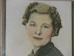 My beautiful mother Ruby Rena Houck daughter of Fred Glunt and Annie  Claycomb passed away 12/31/2023