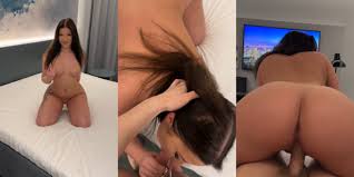 Rosa Jasminn Having Morning Sex With Boyfriend - ThotBook