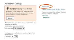 How To Point Your Godaddy Domain To Gumroad Gumroad Help Center