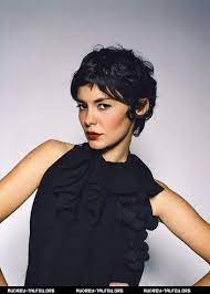 most viewed 023 audrey tautou gallery haarschnitt kurz kurzhaarfrisuren pixie haircut