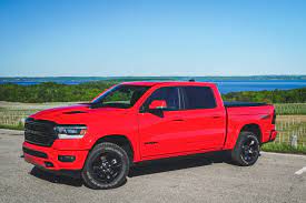Review 2020 Ram 1500 Laramie Crew Cab 4x4 Hagerty Media Ram 1500 Crew Cab Dodge Trucks Ram