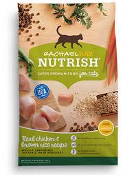 natural cat food nutrish