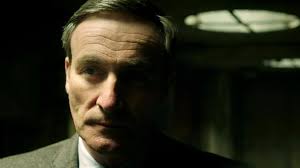 What happened to DCI Butler?