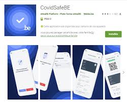Le système sera introduit par étapes et sera à votre disposition en suisse d'ici la fin du mois de juin 2021. Coronavirus Le Certificat Covid Belge Deja Telecharge 650 000 Fois Covidsafebe 400 000 Fois