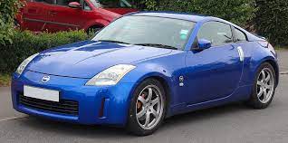 That makes it the most expensive nissan sedan to protect with car insurance. Nissan 350z Wikipedia