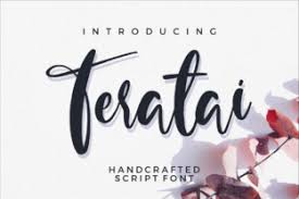 Detect language english turkish russian korean arabic. Teratai Font By 24design Studios Creative Fabrica