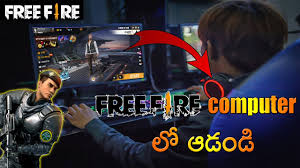 How To Download And Install Free Fire In Pc Without Emulator How To Download Ff In Computer Youtube