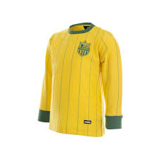 Domestic matches standings squad matches french ligue 1 06 august 2021. Fc Nantes My First Football Shirt Online Kaufen Copa
