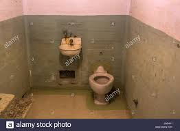 prison toilet high resolution stock