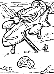Spaceships are a fascination among. Coloring Page Spaceship Space Free Coloring Pages