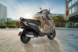 TVS Zest view 2