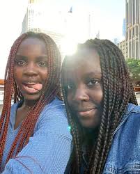 Hey I'm Nissi. I'm from around Columbus, Ohio and am stoked to meet new  people. I was admitted into CAS and have plans to do sociology and  environmental science but I'm pretty