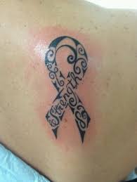 The national coalition for cancer survivorship has defined a cancer survivor as a person who has a. This Is What I Want Except With The Word Survivor Instead And I D Like To Have It In Pink Cancer Ribbon Tattoos Pink Ribbon Tattoos Cancer Awareness Tattoo