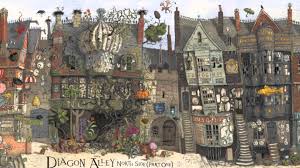 Jim Kay On Illustrating The World Of Harry Potter Harry Potter Illustrations Harry Potter Artwork Harry Potter Jim Kay