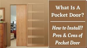 Maybe you would like to learn more about one of these? What Is A Pocket Door Pros Cons Of Pocket Doors How To Install Pocket Doors