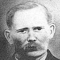 George Washington Burge Sr (1795–1879)