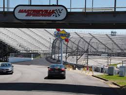 Talladega is the biggest track on the cup circuit (2.66 miles). Breaking Martinsville Speedway Spring Race Rescheduled For June 10 To Be Run Without Fans Martinsville Speedway Martinsvillebulletin Com