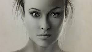 Realistic face drawing 254774 pencil portrait mastery discover the. Portrait By Pencil Shading Novocom Top