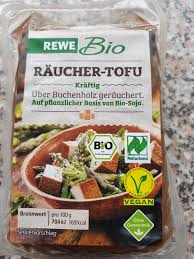 Sehr Lecker Lecker Geraucherter Tofu Tofu
