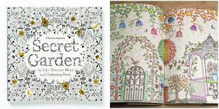 Download Coloring Book Secret Garden Pdf