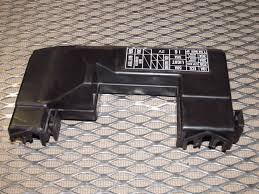 96 gsr interior fuse box.i need the lables of each fuse.lost the cover for it! 90 91 92 93 Acura Integra Oem Engine Fuse Box Cover Autopartone Com