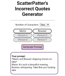 Raccolta di qualche citazione a caso trovata su incorrect quotes generator (le citazioni saranno in inglese, ma le. I M The Donut Lord You Son Of A Bitch I Found An Incorrect Quotes Generator And Some Of
