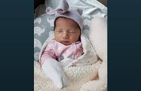 Baby Girl Born At St Cloud Hospital At 11 11 A M On 11 11
