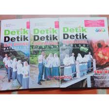 Beli detik+detik+un+sma termurah dan terbaru 2021 di toko buku online gramedia. Buku Detik Unbk Sma Ipa 2019 Shopee Indonesia