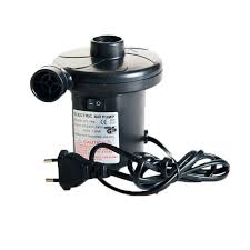 New Electric Pump For Automobile Airbag Inflatable Boats Swimming Mattress Inflator Defator Car Equipment Floating Accessories