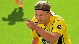 1 day ago · haaland is the man real madrid want, so much so that they didn't rule out a move for him this summer in the event that psg stood firm and refused to negotiate for mbappe. Bundesliga Erling Haaland Chasing Down More Bundesliga Scoring Records With Borussia Dortmund