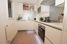 white gloss kitchen modern kitchen
