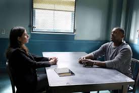 “ER ”Reunion! See Maura Tierney, Eriq La Salle and Mekhi Phifer Together  Again on the Set of “Law & Order” (Exclusive)