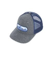 Vineyard Vines Mountain Patch Wool Trucker Hat Hats For Men Vineyard Vines Outfits Trucker Hat