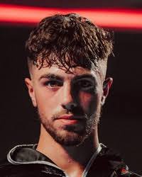 BoxRec: Jay Van-Gelder