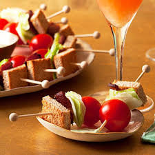 Vegetarian dinner party recipes bbc good food. Fast Holiday Party Starters Rachael Ray In Season