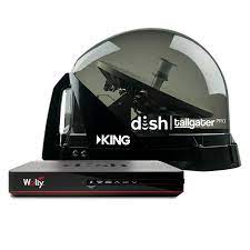 We did not find results for: Dish Tailgater Pro Premium Satellite Antenna Bundle With Wally Dishformyrv