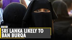 Que dit l'islam sur la burqa ou niqâb (voile intégrale) ? Sri Lanka Likely To Ban Burqa Shut Islamic Schools World Wion News Youtube